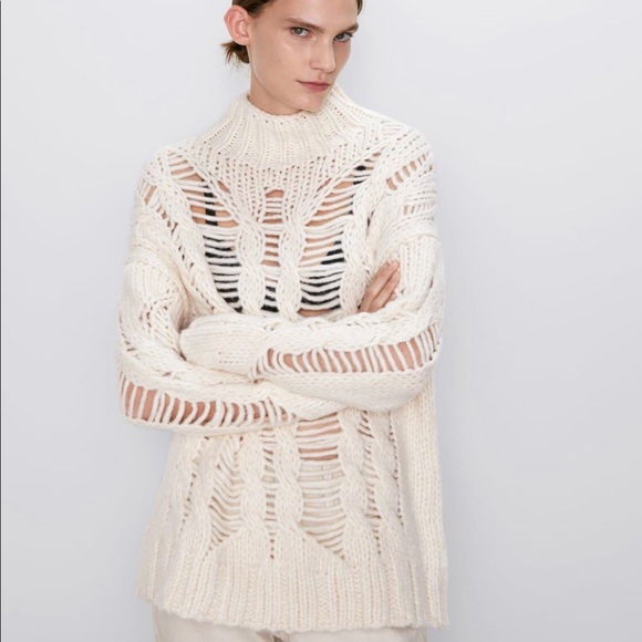 Zara knitwear - Picture 1 of 4